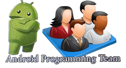 سفارش برنامه نویسی اندروید