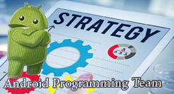 سفارش برنامه نویسی اندروید