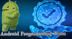 سفارش برنامه نویسی اندروید