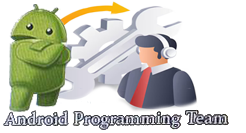 سفارش برنامه نویسی اندروید