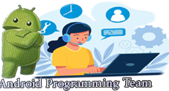 سفارش برنامه نویسی اندروید