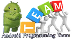 سفارش برنامه نویسی اندروید