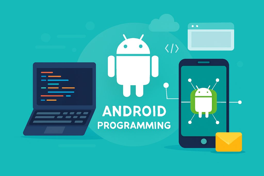 سفارش برنامه نویسی اندروید